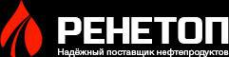 Логотип компании РЕНЕТОП