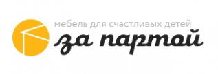 Логотип компании За партой