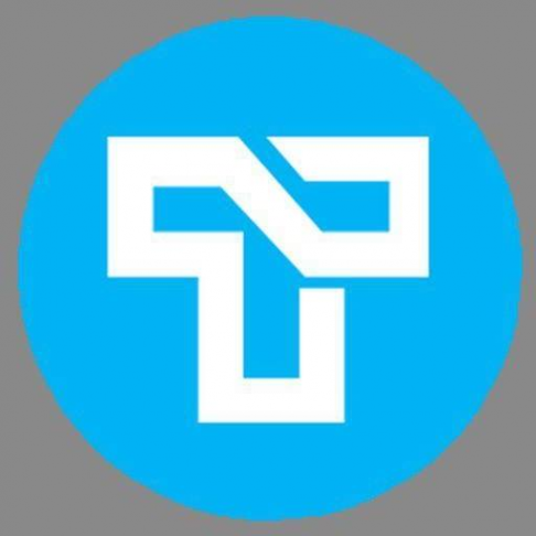 Логотип компании ТехТон