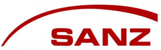 Логотип компании Sanz