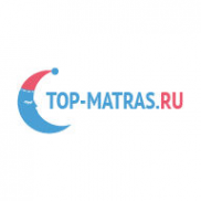 Логотип компании ТопМатрас-Екатеринбург