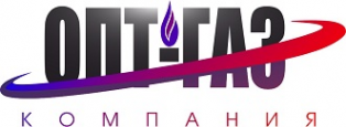Логотип компании Опт-Газ - газовые котлы отопления в Екатеринбурге