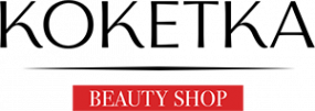 Логотип компании Кокетка Beauty Shop