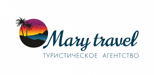 Логотип компании Mary Travel