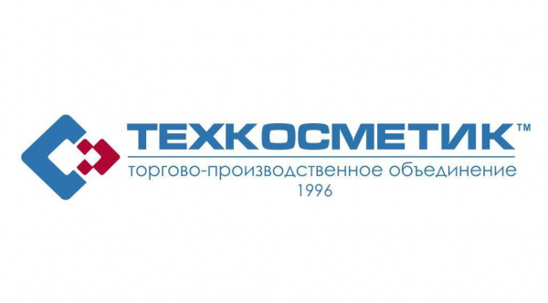 Логотип компании ТПО Техкосметик