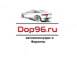 Логотип компании Фаркопы Dop96.ru