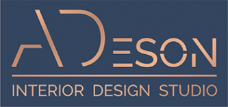 Логотип компании ADeson