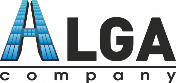 Логотип компании Компания Алга