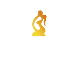 Логотип компании Гейша