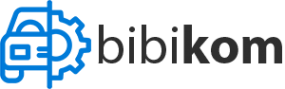 Логотип компании BiBikom.RU