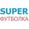 Логотип компании СУПЕР ФУТБОЛКА