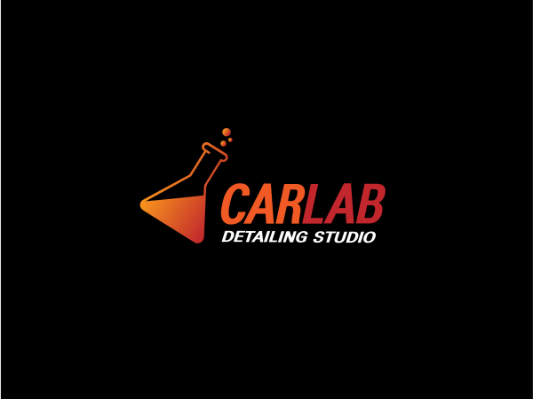 Логотип компании Car Lab