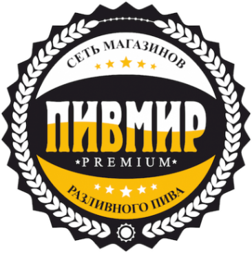 Логотип компании ПИВМИР