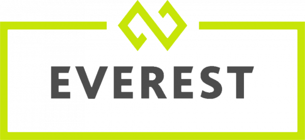 Логотип компании Everest
