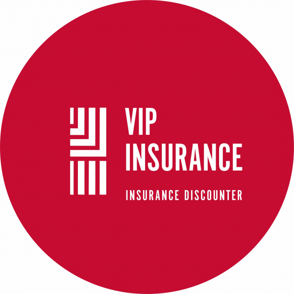 Логотип компании VIP-INSURANCE