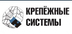 Логотип компании Крепежные Системы