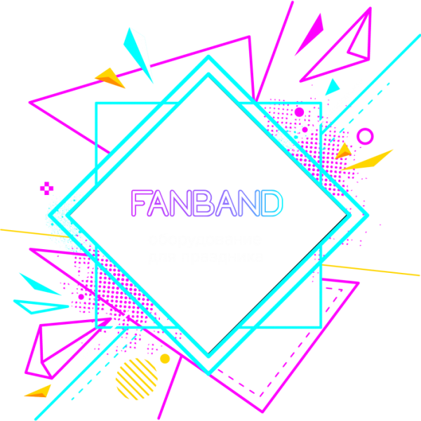 Логотип компании FanBand