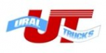 Логотип компании Автобусы и грузовики из Германии от компании &quot;URALTRUCKS&quot;