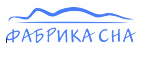 Логотип компании Фабрика сна