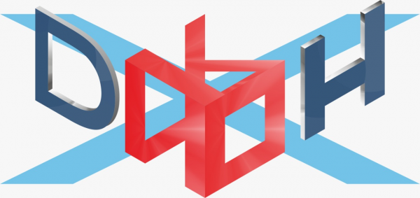 Логотип компании ДИКОН