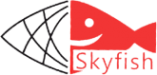 Логотип компании SkyFish