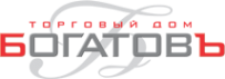 Логотип компании ООО ТД “Богатовъ”