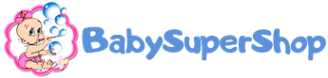 Логотип компании BabySuperShop