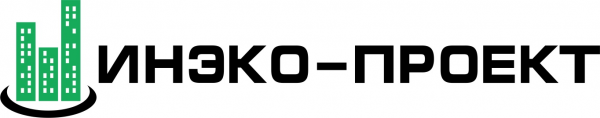 Логотип компании ИнЭко-Проект