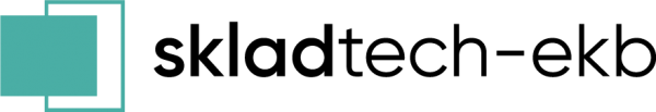 Логотип компании СкладТех - складская техника