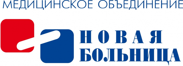 Логотип компании ООО «Медицинское объединение «Новая больница»