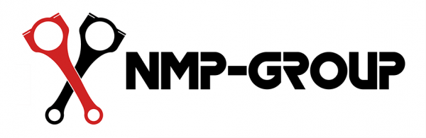 Логотип компании NMP-Group