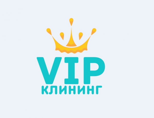 Логотип компании Клининговая компания «Vip клининг»