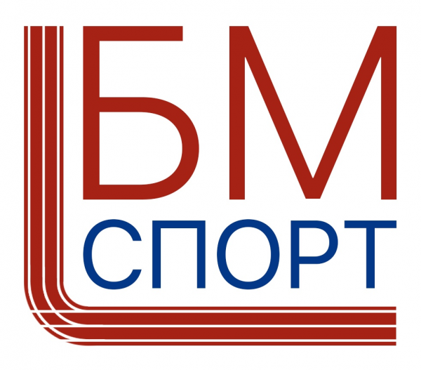 Логотип компании БМ Спорт
