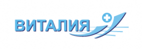 Логотип компании Виталия