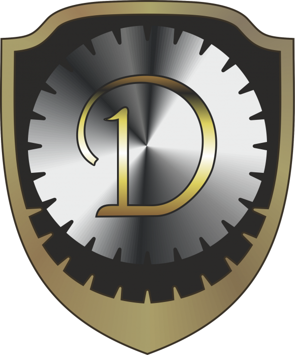 Логотип компании ДАР