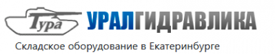 Логотип компании «Уралгидравлика»
