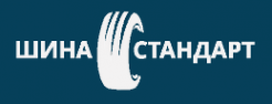 Логотип компании «Шина-Стандарт»