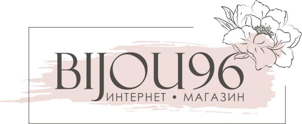 Логотип компании Интернет-магазин Bijou96.ru