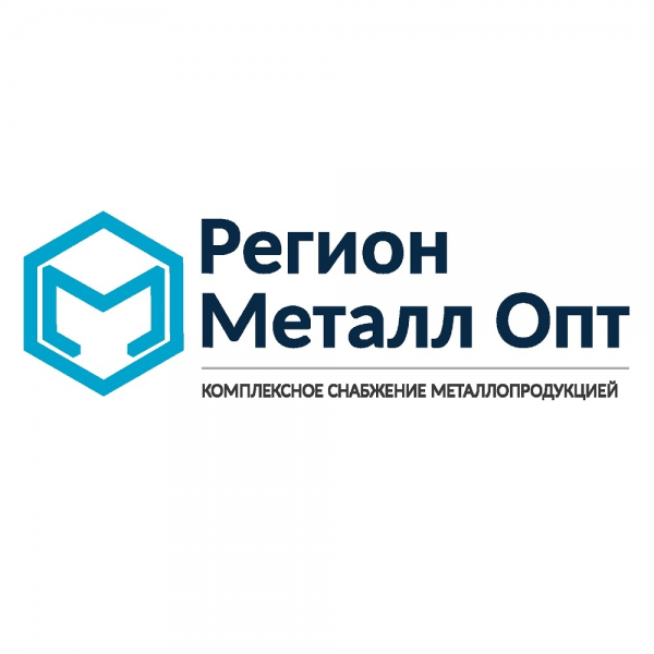 Логотип компании Регион Металл Опт