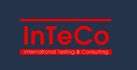 Логотип компании INTECO