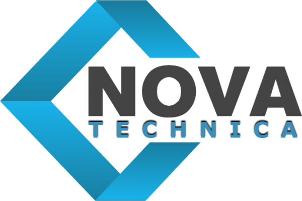 Логотип компании НОВА Техника