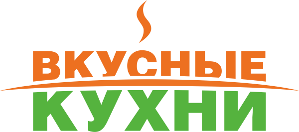 Логотип компании Мебельный салон Вкусные кухни