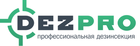 Логотип компании DezPro