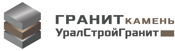 Логотип компании УралСтройГранит