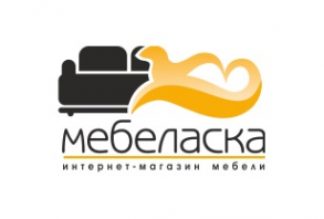 Логотип компании Мебеласка