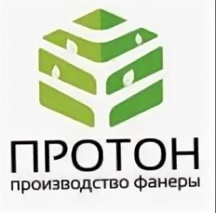 Логотип компании ПРОТОН