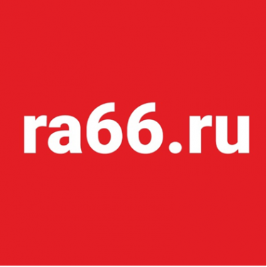 Логотип компании ra66.ru - рекламное агентство Екатеринбург