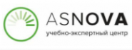 Логотип компании «Asnova»