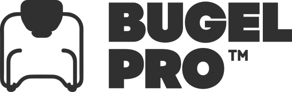 Логотип компании BUGEL.PRO™