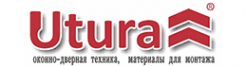 Логотип компании Utura